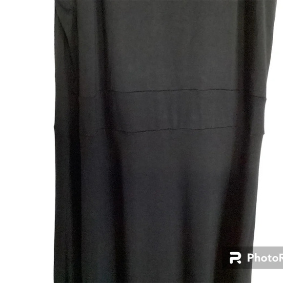 Coercion dress  SZ L black LBD casual party nite out flowy simplicity cl… - Picture 9 of 10